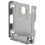 Z802029 Super Slim Hard Disk Drive Mounting Bracket for PS3 System CECH-400x Series White 6
