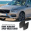 Pair L+R Side Headlight Bumper Washer Cap Jet Cover for  XC90 2007-2014 3
