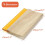 4pcs 8 Inch Silk Screen Printing Press Squeegee Single 70 Durometer Ink Scraper Tools 8