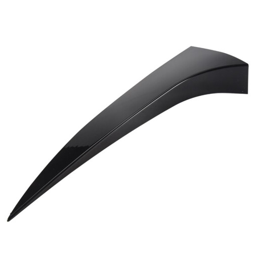 Rear Window Side Spoiler Spoiler Canard Canards Splitter for  IX35 2010-2017 1