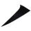 Rear Window Side Spoiler Spoiler Canard Canards Splitter for  IX35 2010-2017 6