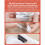 2X Cleaning Soft Brush Keyboard Cleaner 5-In-1 Multi-Function Computer Cleaning Tools Kit for  PC Camera Lens 4