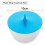 Coperchi per Tazza Nel Silicone Coperchio per Tazza 16 Set Coperchio 5