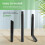 Micro-Tool Attachment Set Passar ALLA Dammsugare 7