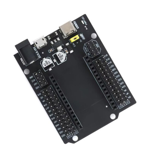 ESP32-WROOM-32 Expansion Development Board DEVKIT V1 30P Power Board Modul ESP32S Shield Development Expansion Board 2