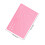 2Pièces Tapis De Coupe Auto-Cicatrisant ABS Rose Pour 2