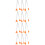 12Pièces Pinces Mini Silicone Orange Pour Aliments, Pain 8
