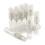 75Pcs  5Ml Glass Refillable Travel Perfume Empty Bottle Atomizer Pump Spray 5