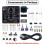 DIY Car Driving Simulation Soldering Practice Kit STEM Electronic Project Simulator Welding Project for Student to Learn 5