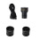 2X 5MP CMOS USB2.0 Microscope Ocular Adapter Electronic Digital Eyepiece HD Microscope Camera for Microscopio 7