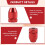 Drill Depth Stop for Drill Bits,Drill Stop Collar Limit Rings Locator Depth Stopper for Drilling 2-5Mm Drill Bit 5