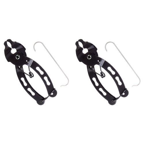 2Pièces Accessoires Noir Matériau 1