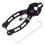 2Pièces Accessoires Noir Matériau 7