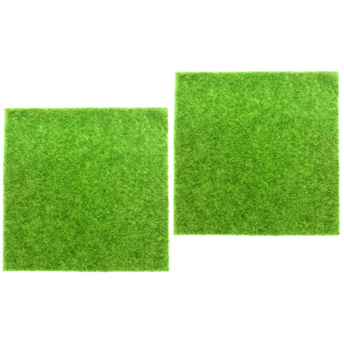 2Pièces Accessoires Jardin Décoratifs Pelouse 2