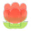 5Pièces Support Vase Déco Petit Coloré Enfant 1