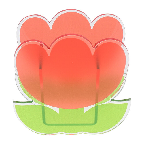 5Pièces Support Vase Déco Petit Coloré Enfant