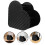 3Pièces Support Multifonction Noir En Plastique Pour Crayons 7