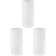 3Pièces Couvre-Bouteille De En Acier Inoxydable