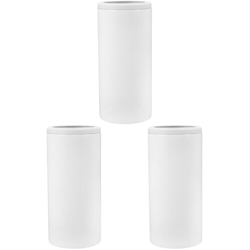 3Pièces Couvre-Bouteille De En Acier Inoxydable