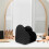 3Pièces Support Multifonction Noir En Plastique Pour Crayons 8