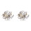 200Pièces Broches En Fer 3 Trous Couleurs Variées Pour 1