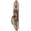 2Ensembles Poignées De Armoire Style Chinois En Laiton 7