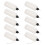 10Pièces Flacons Applicateurs À Pointe Fine Usage Multi-Couleur 6