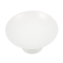 1Platcéramique Plateau Fruit Bol Pied Design Moderne Cuisine