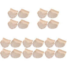 10Paires Coussinets -Pied Beige Respirants Pour De Danse