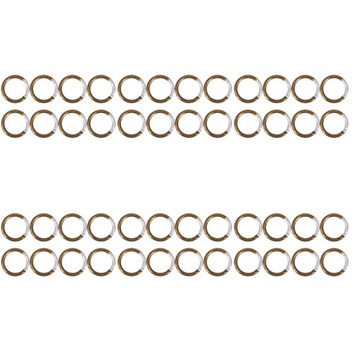 48Pièces Mousqueton Climbing Aluminium Multifonction Couleurs 1