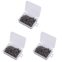 1200Pièces Épingles Noires Pour Organiser Cartes Et Listes