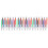 36Pièces Eyeliners Séchage Rapide Multicouleurs Kit 1