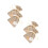 4Pièces Sachets Désodorisants Rose Pour Animalier Rangements 1