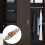 2Ensembles Poignées De Armoire Style Chinois En Laiton 11