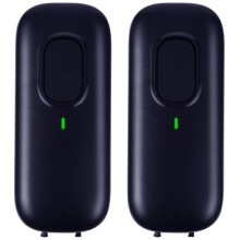 2Pièces Purificateur D'air Pour Bureau
