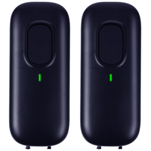 2Pièces Purificateur D'air Pour Bureau