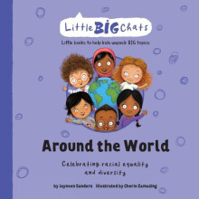 Around the World Celebrating the importance of racial equality and div