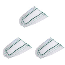 3Pièces Cache-Plantes Vert Anti-Gel Protection Jardin