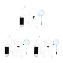 3Ensembles Incubateur Crevettes Pour Aquarium Usage