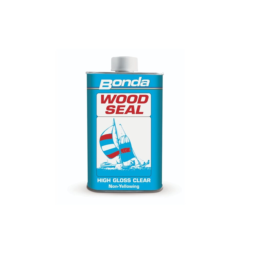 Bonda Marine Wood Seal - 500Ml 5014197122006