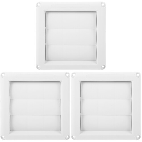 3Pièces Cache-Vent Sèche-Linge Extérieur Durable Pour
