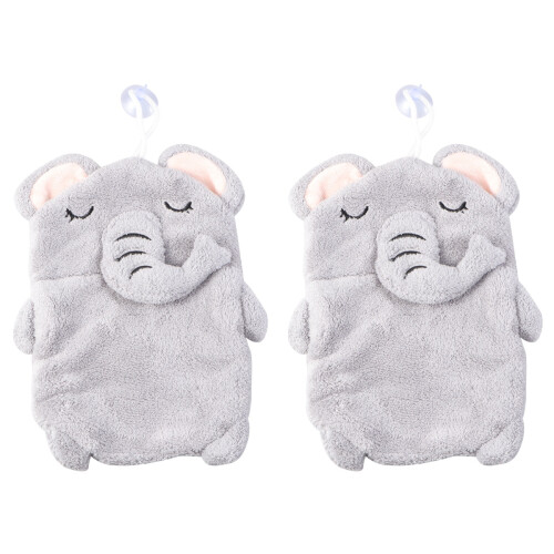 2Pièces Serviette Bain Bébé Corail Douceur Après Bain