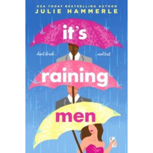 Its Raining Men by Julie Hammerle Paperback Book