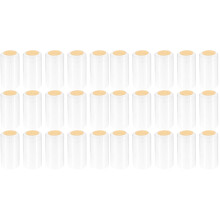 200Pièces Capsules PVC Souples Transparente Pour Bouteilles De Vin