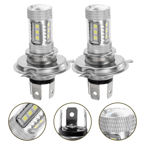 16Pièces Ampoules Automobile Pour Phares Et 1