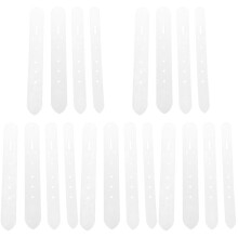 20Pièces Modèles Perforation Pour Ceinture Cuir
