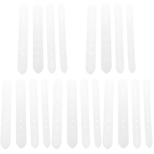 20Pièces Modèles Perforation Pour Ceinture Cuir