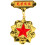 3Pièces Broches Médaille Jeu Prix Récompense Enfants 1