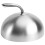 3Pièces Couvre-Plats Rond Argent Protecteur Aliments Cuisine 2