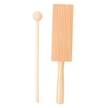 Muzikaal Khaki Kinderen Percussie Speelgoed